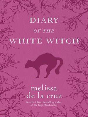 cover image of Diary of the White Witch